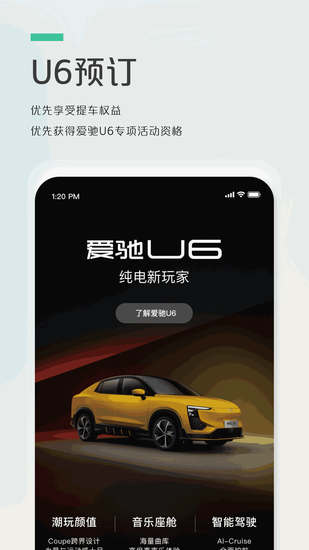 爱驰汽车