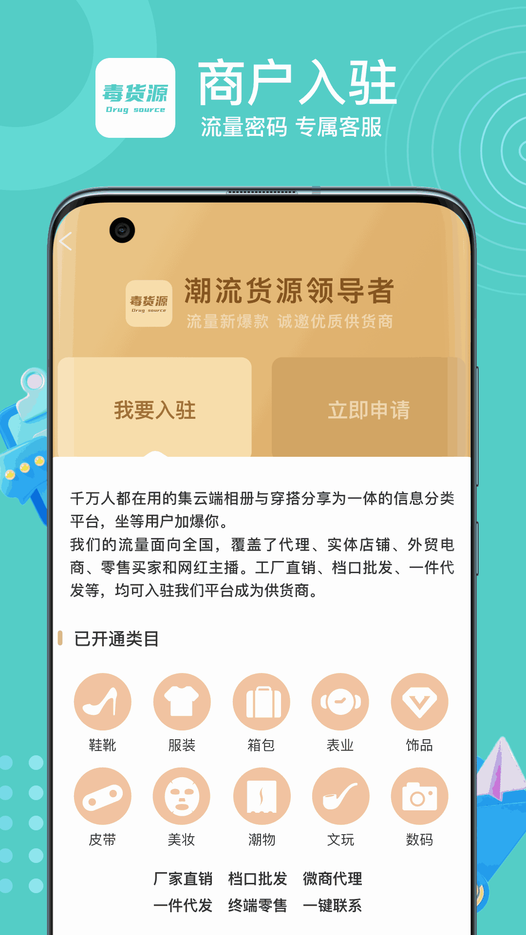 毒货源