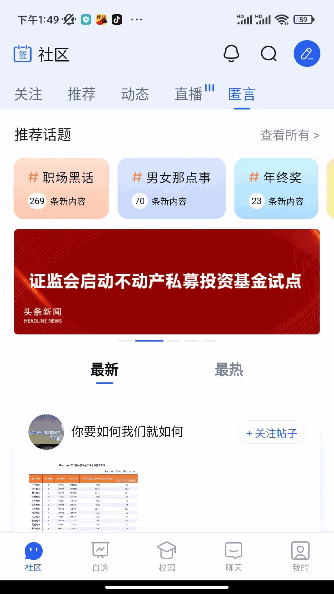 发我