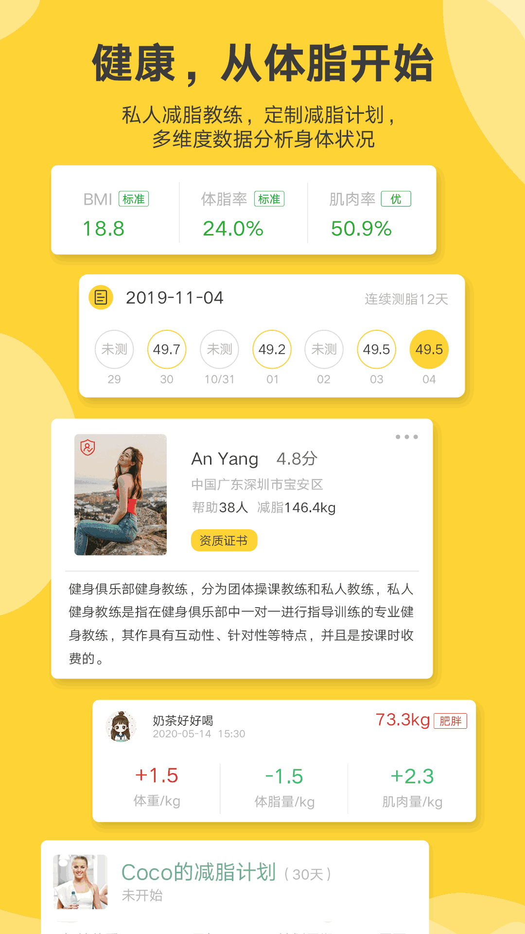 好身材Pro